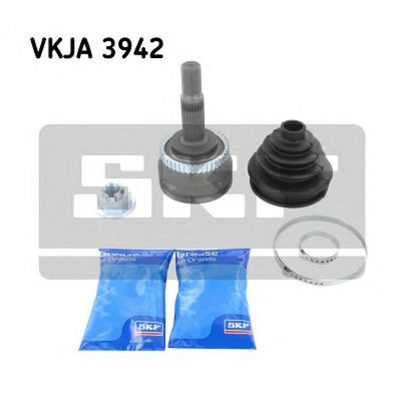 VKJA 3942 SKF - Шарнір рівних кутових швидкостей (ШРКШ)